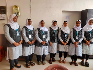 Secondary Stage Students